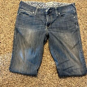 Women’s ariat jeans